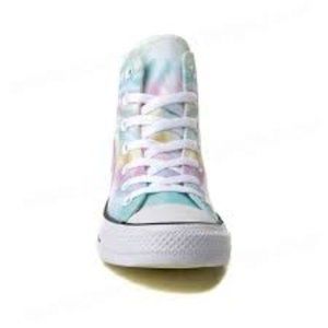 Tie-Dye Converse Chuck Taylor All Star Hi Top